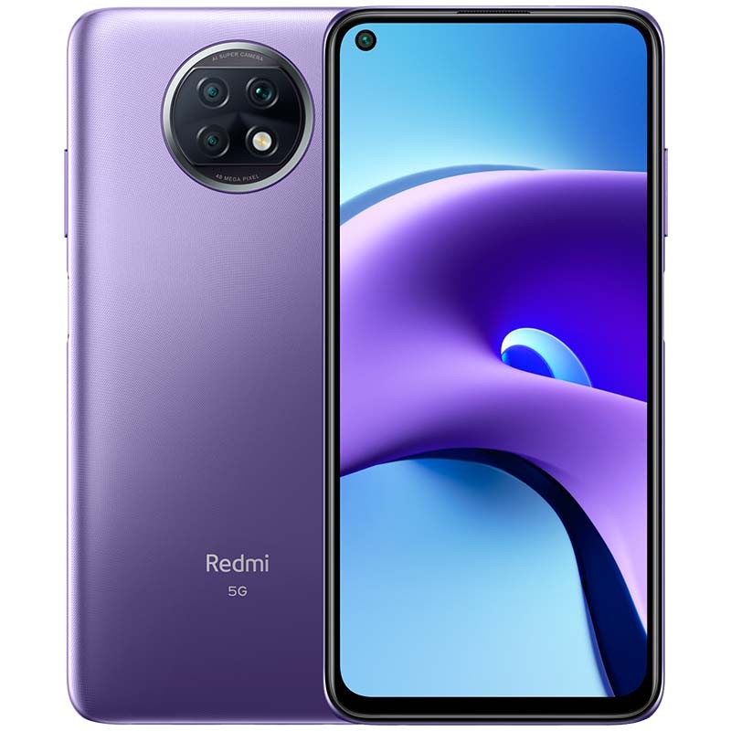 Xiaomi Redmi Note 9T 5G 4GB/64GB - Reacondicionado Oficial - Ítem3