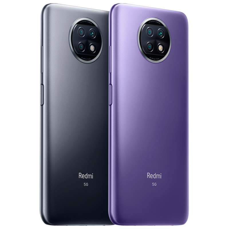 Xiaomi Redmi Note 9T 5G 4GB/64GB - Reacondicionado Oficial - Ítem5