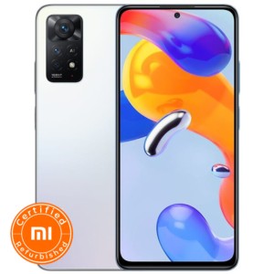 Xiaomi Redmi Note 11 Pro 5G 8Go/128Go Blanc - Remis à neuf Officiel