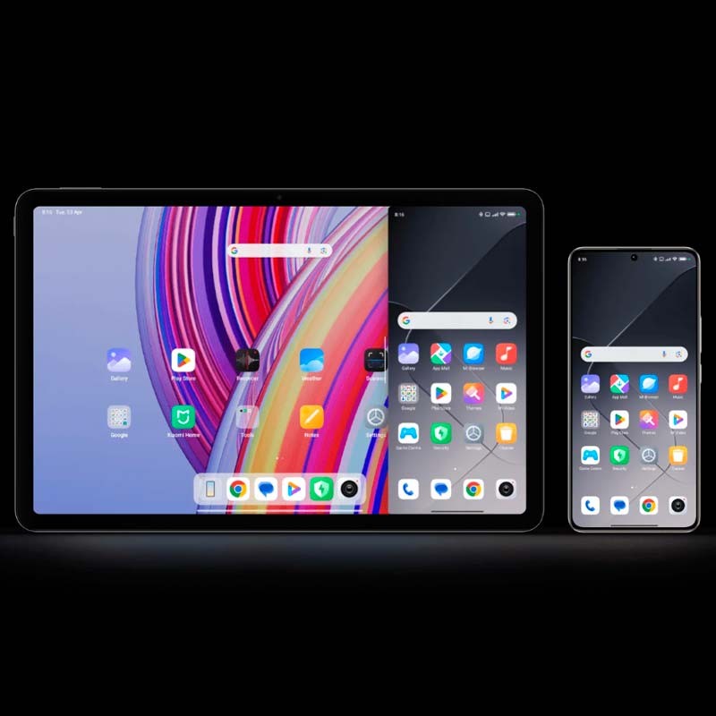 Tablet Xiaomi Redmi Pad Pro 12.1 5G 6GB/128GB Gris - Ítem11