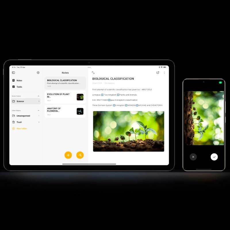 Tablet Xiaomi Redmi Pad Pro 12.1 5G 6GB/128GB Gris - Ítem12
