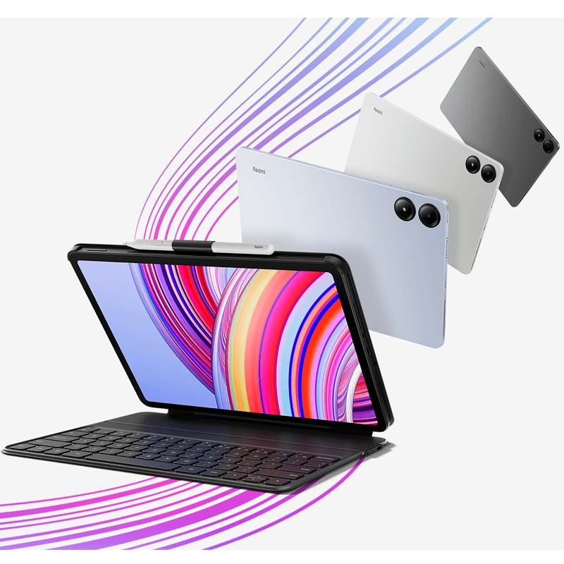 Tablet Xiaomi Redmi Pad Pro 12.1 5G 6GB/128GB Gris - Ítem13