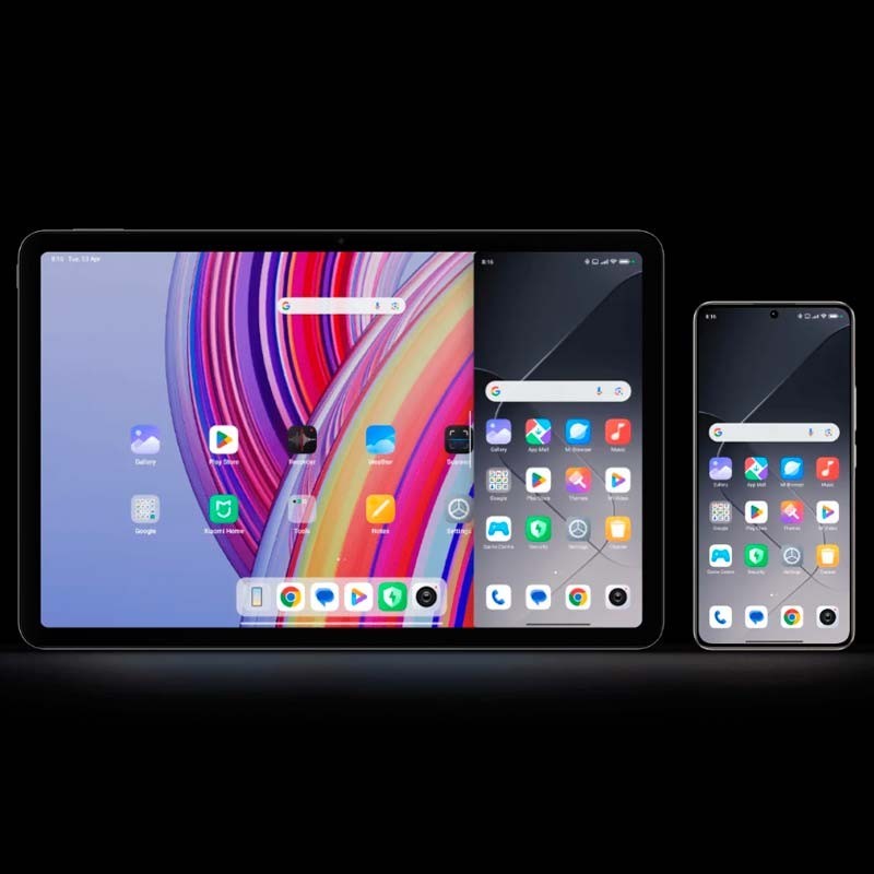Tablet Xiaomi Redmi Pad Pro 12.1 5G 6GB/128GB Verde - Ítem14