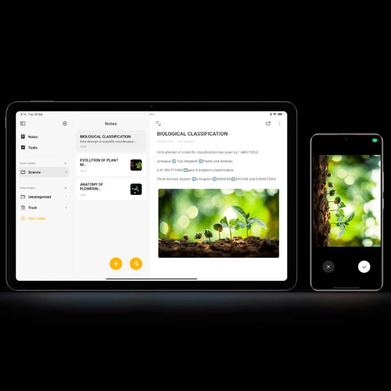 Tablet Xiaomi Redmi Pad Pro 12.1 5G 6GB/128GB Verde - Ítem15
