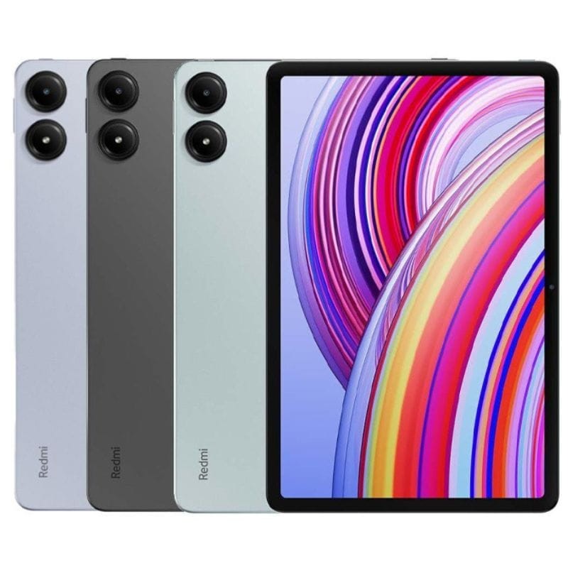 Tablet Xiaomi Redmi Pad Pro 12.1 5G 6GB/128GB Verde - Ítem7