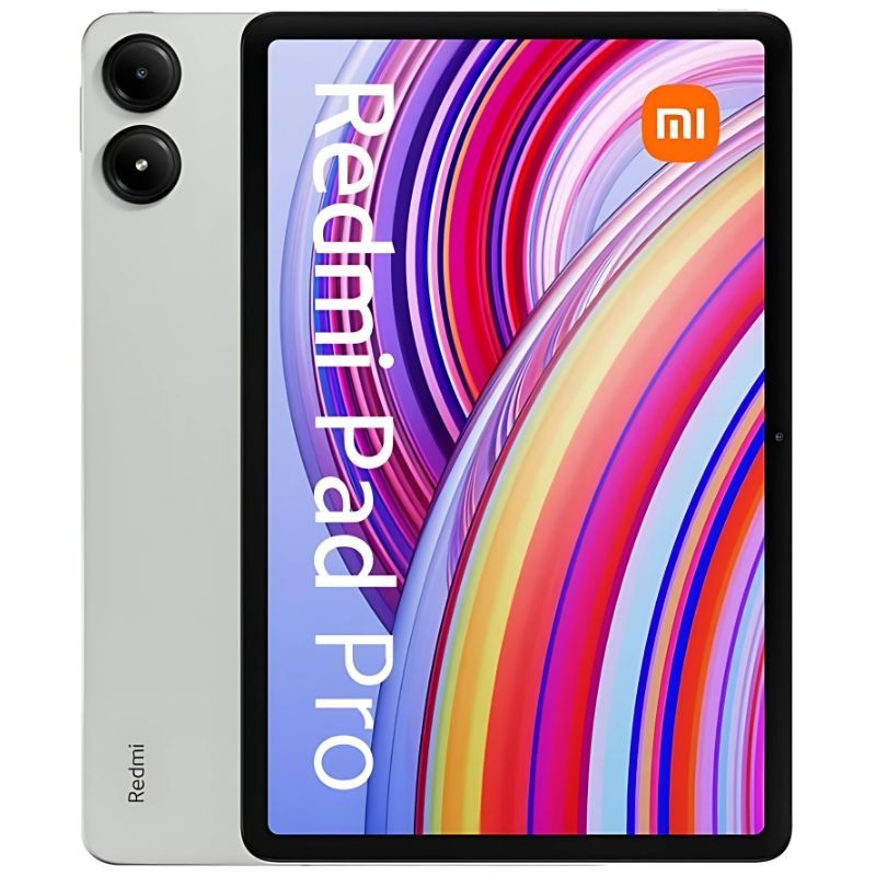 Tablet Xiaomi Redmi Pad Pro 12.1 5G 6GB/128GB Verde - Ítem