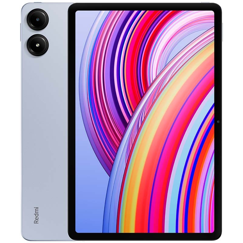 Tablet Xiaomi Redmi Pad Pro 12.1 Wi-Fi 6GB/128GB Azul - Ítem