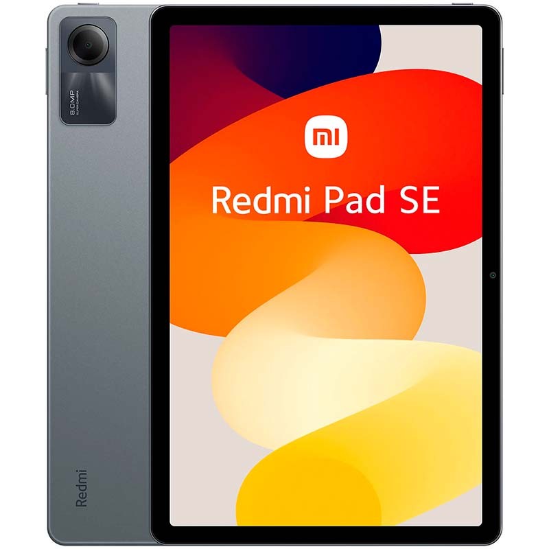 Tablet Xiaomi Redmi Pad SE 11 8GB/256GB Gris - Ítem