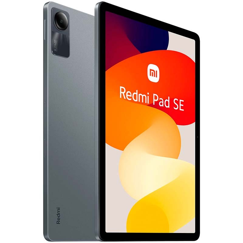 Xiaomi Redmi Pad SE 4Go/128Go Gris avec Chargeur - Ítem5
