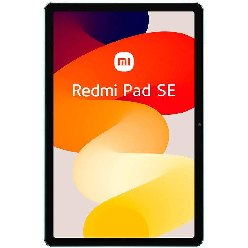 Xiaomi Redmi Pad SE 4GB/128GB Verde con Cargador - Ítem1