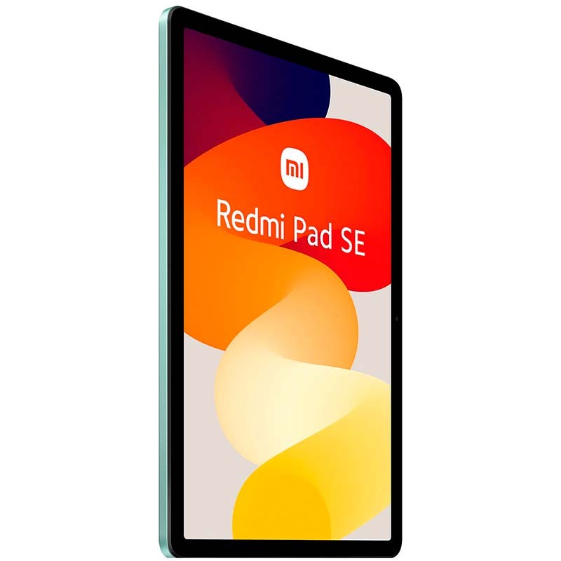 Xiaomi Redmi Pad SE 4GB/128GB Verde con Cargador - Ítem2