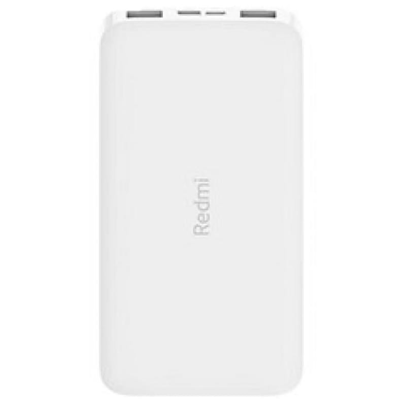 Xiaomi Redmi Power Bank 10000 mAh Blanc - Ítem1