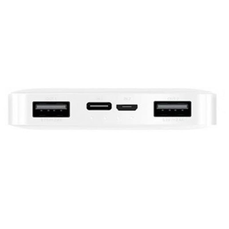 Xiaomi Redmi Power Bank 10000 mAh Blanc - Ítem2