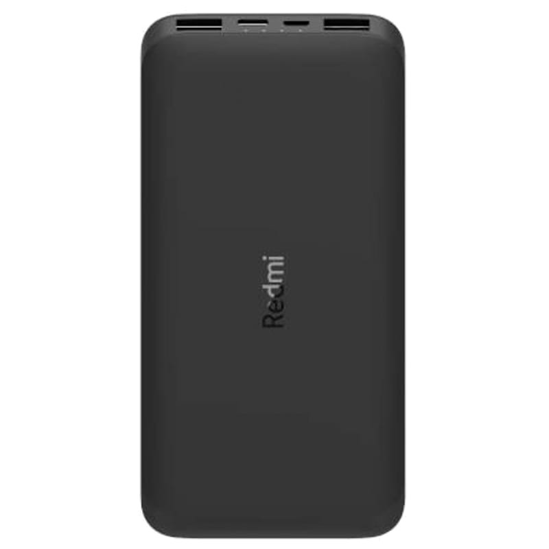 Xiaomi Redmi Power Bank 10000 mAh Noir - Ítem