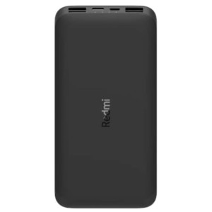 Xiaomi Redmi Power Bank 10000 mAh Noir