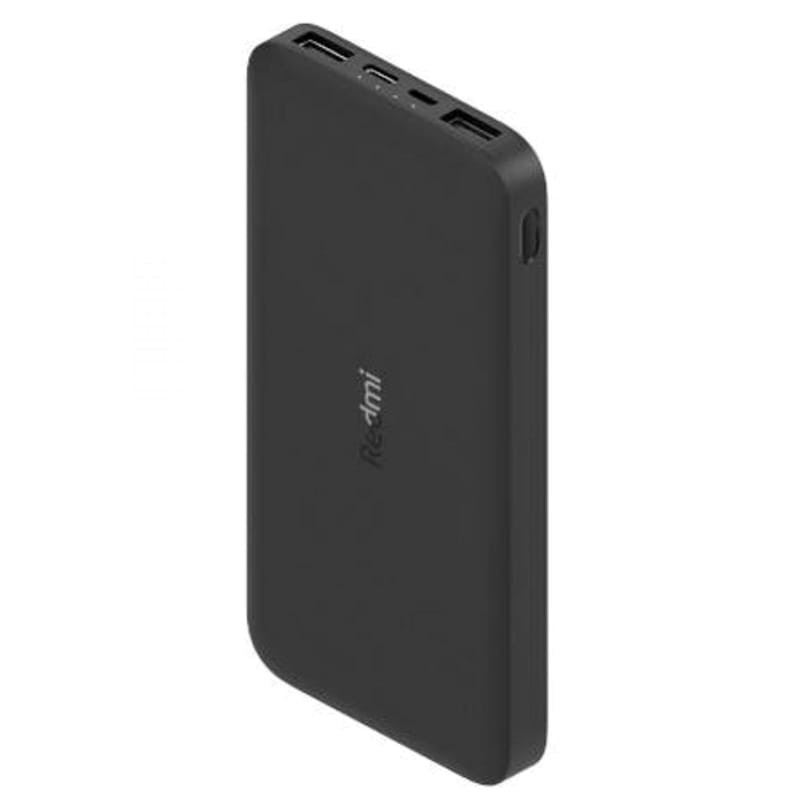 Xiaomi Redmi Power Bank 10000 mAh Negro - Ítem1