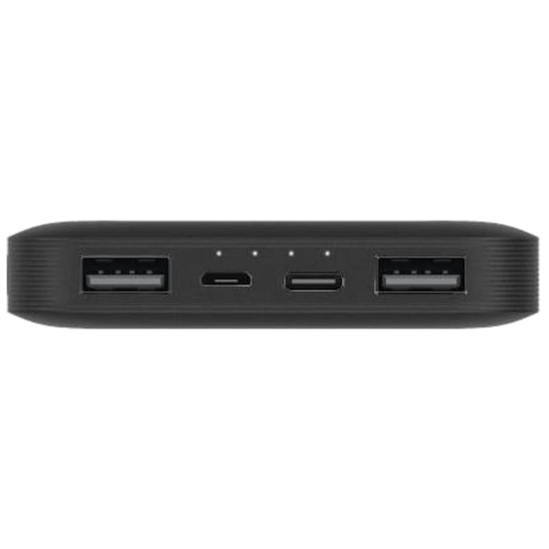 Xiaomi Redmi Power Bank 10000 mAh Noir - Ítem3