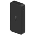 Xiaomi Redmi Power Bank 20000 mAh 18W Fast Charge Noir - Ítem