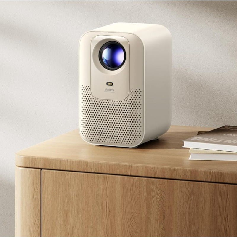 Xiaomi Redmi Projector 3 1080p LCD WiFi Beige - Projecteur - Ítem9