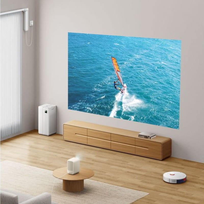 Xiaomi Redmi Projector 3 1080p LCD WiFi Beige - Projecteur - Ítem12