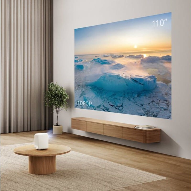 Xiaomi Redmi Projector 3 1080p LCD WiFi Beige - Projecteur - Ítem13