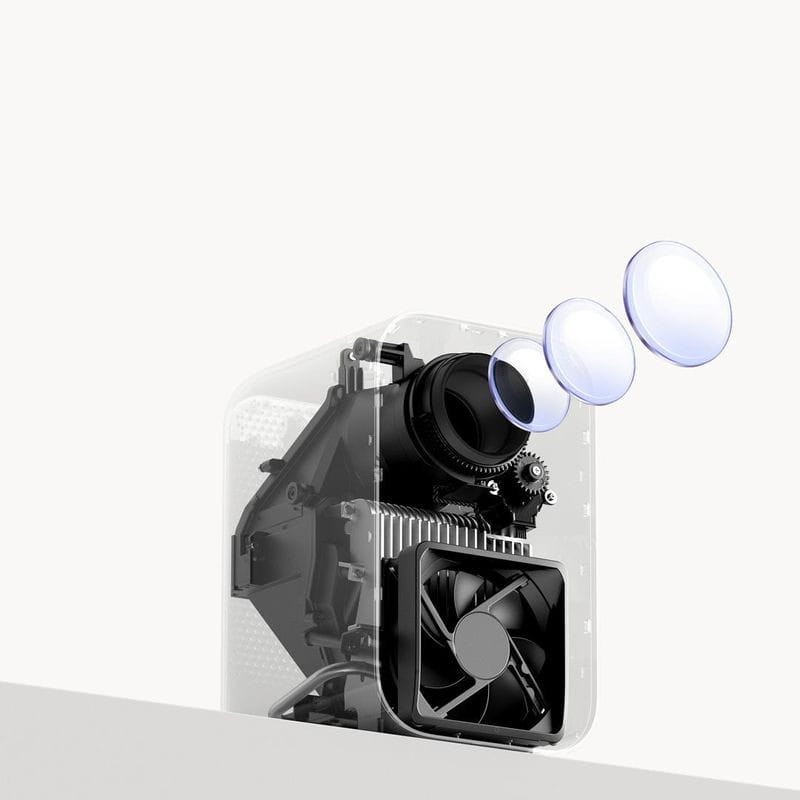 Xiaomi Redmi Projector 3 1080p LCD WiFi Beige - Projecteur - Ítem1