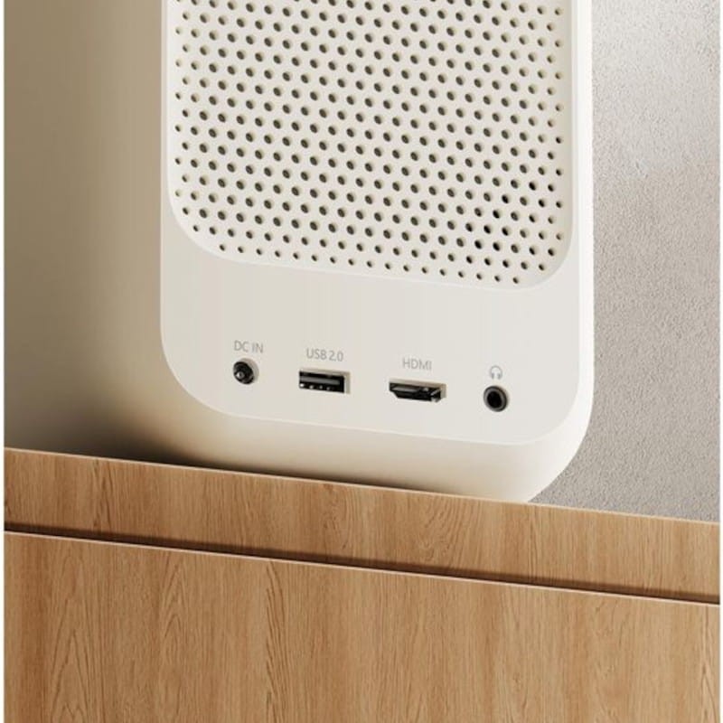 Xiaomi Redmi Projector 3 1080p LCD WiFi Beige - Projecteur - Ítem4