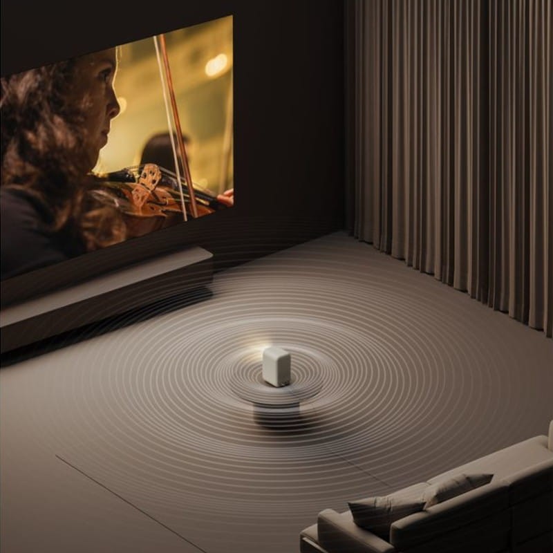 Xiaomi Redmi Projector 3 1080p LCD WiFi Beige - Projecteur - Ítem6
