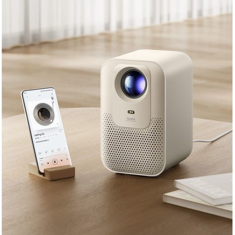 Xiaomi Redmi Projector 3 1080p LCD WiFi Beige - Projecteur - Ítem8
