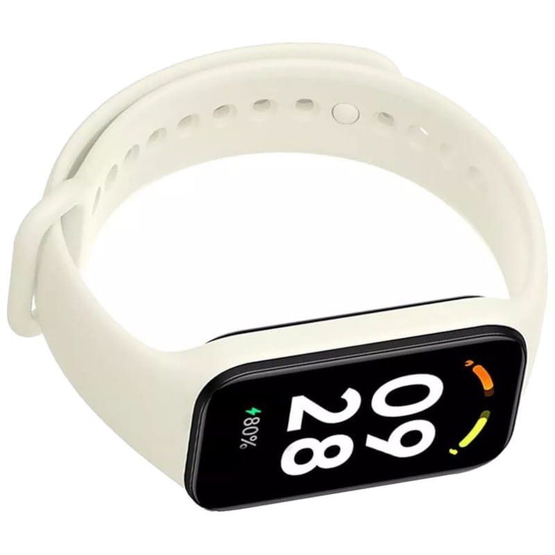 Xiaomi Redmi Smart Band 2 - Blanco - Pantalla de 1.47