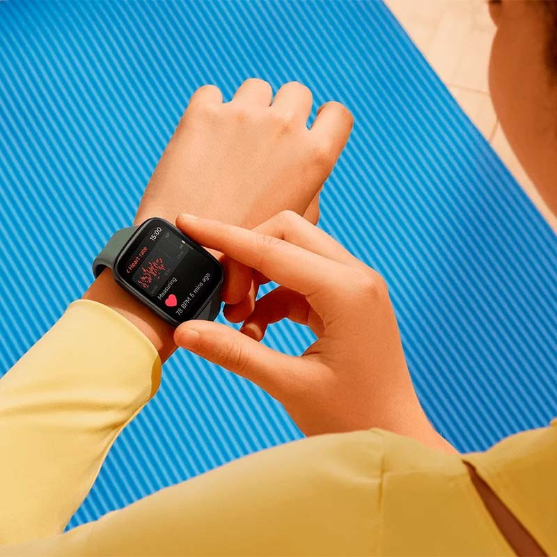 Smartwatch Xiaomi Redmi Watch 3 Active Preto - Item6
