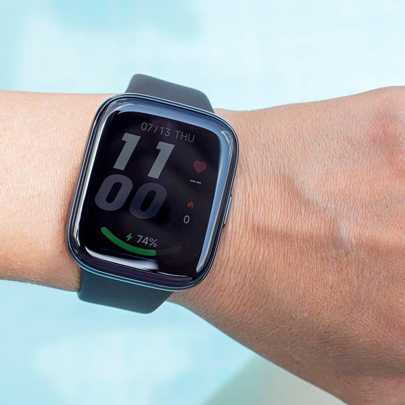 Smartwatch Xiaomi Redmi Watch 3 Active Preto - Item7