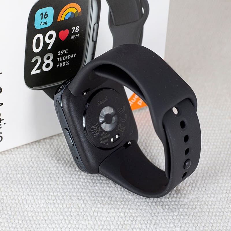 Reloj inteligente Xiaomi Redmi Watch 3 Active Negro