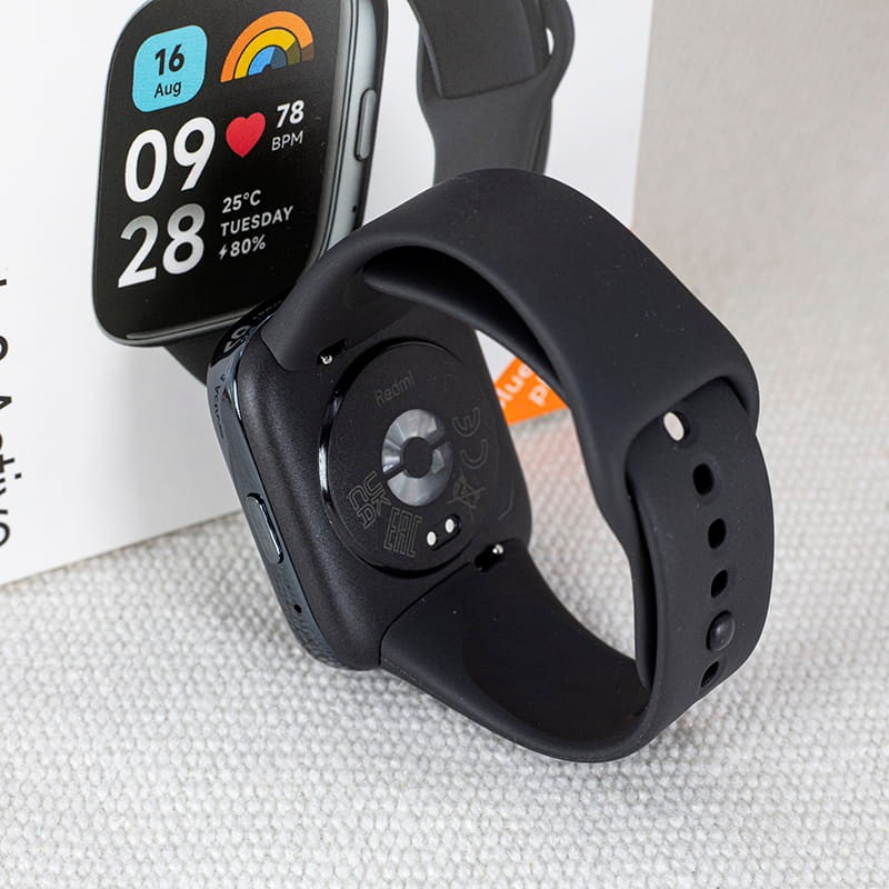 XIAOMI Redmi Watch 3 Active Negro Xiaomi