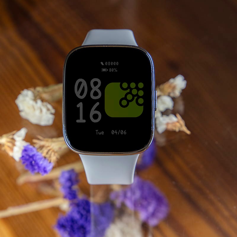 Smartwatch Xiaomi Redmi Watch 3 Active, SpO2, Altavoz, Microfono,  Frecuencia Cardiaca 