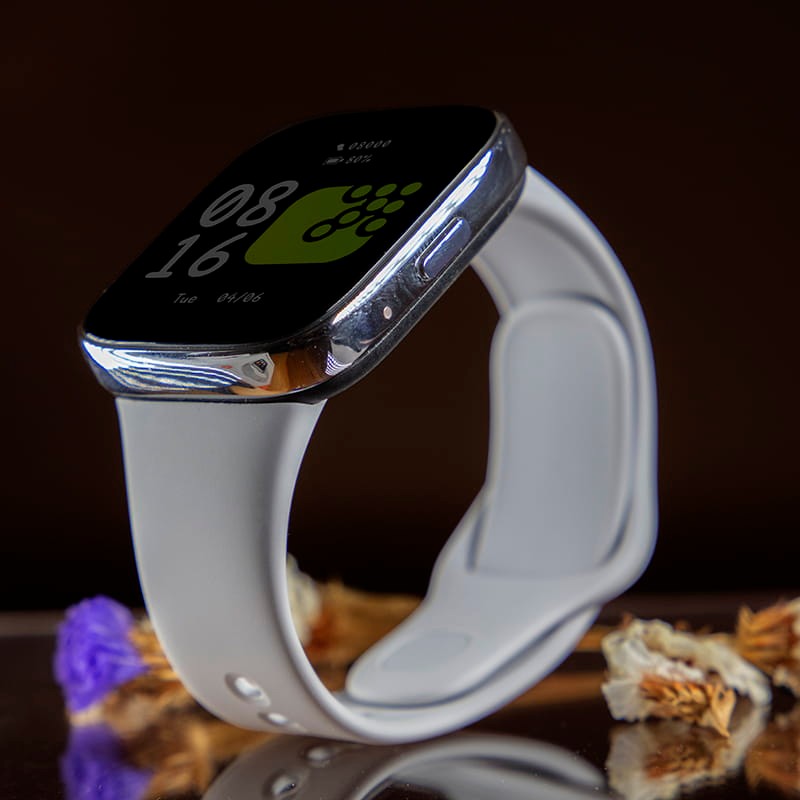 Reloj Inteligente Xiaomi Redmi Watch 3 Active, Color Gris : Precio Guatemala