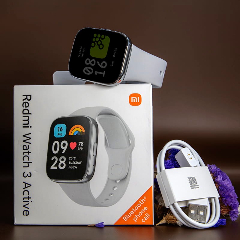 Relógio Smartwatch Xiaomi Redmi Watch 3