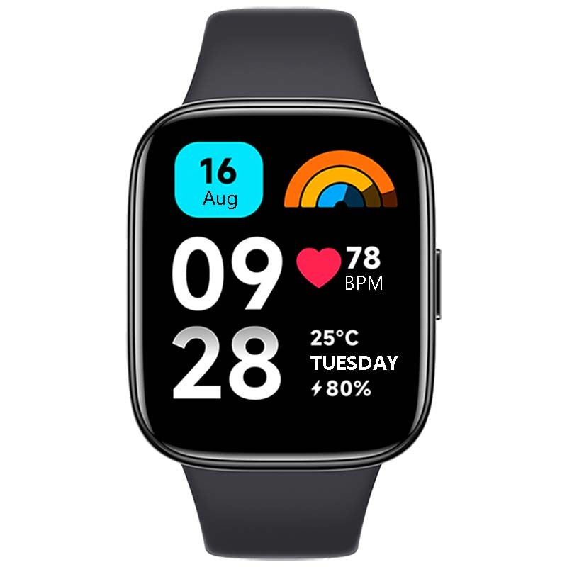 Smartwatch Xiaomi Redmi Watch 3 Active VS Apple Watch SE (2022):  características, diferencias y precios