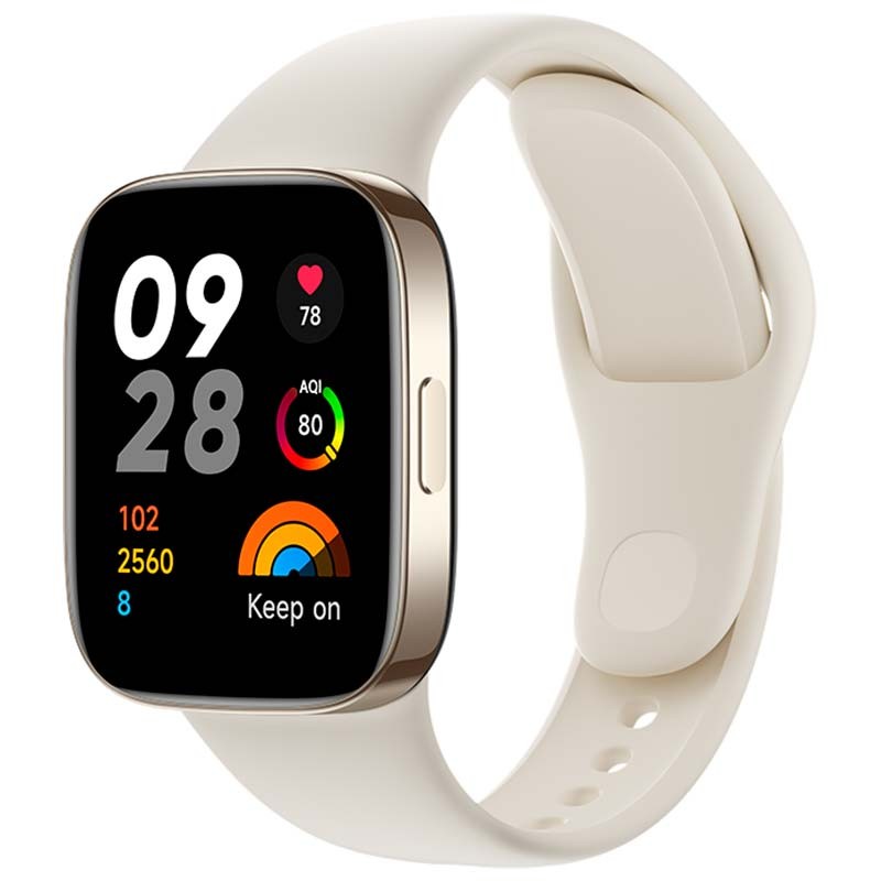 Xiaomi Redmi Watch 3 - inteligente