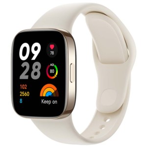 Reloj inteligente Xiaomi Redmi Watch 3 Blanco