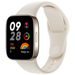 Xiaomi Redmi Watch 3 Blanc - Montre Connectée