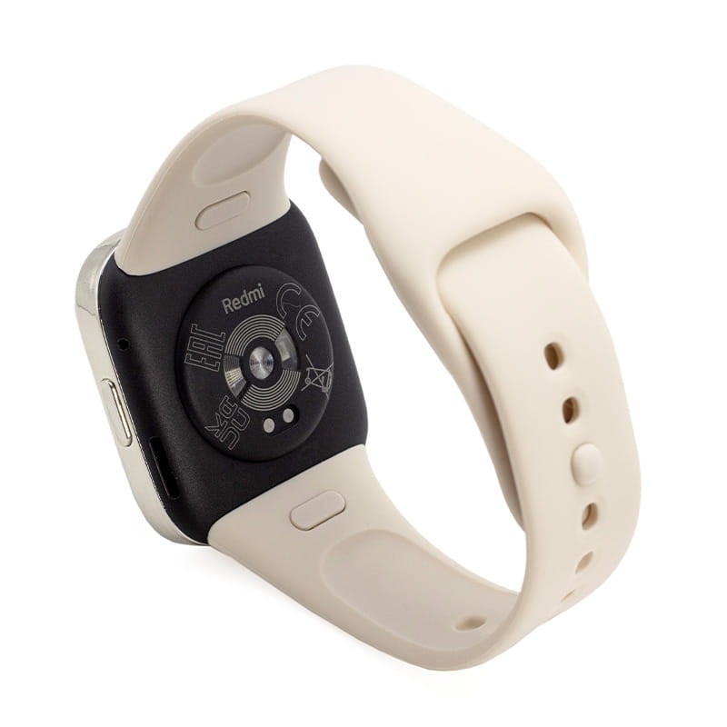 Xiaomi Maimo Watch Or Rose/Bracelet Blanc - Montre Connectée
