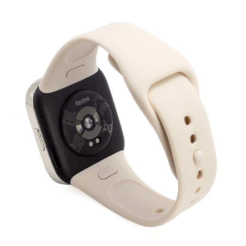 Montre connectée XIAOMI Redmi Watch 3 Ivory Pas Cher 