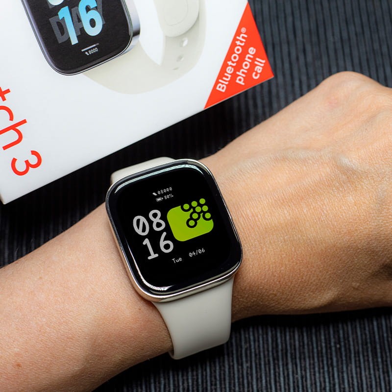 Xiaomi Redmi Watch 3 Blanco - Reloj inteligente - Ítem11