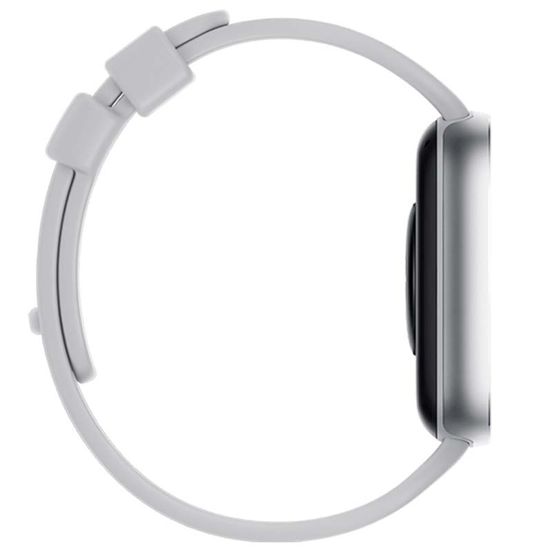 Xiaomi Redmi Watch 4 Plata - Reloj inteligente con GPS - Ítem3