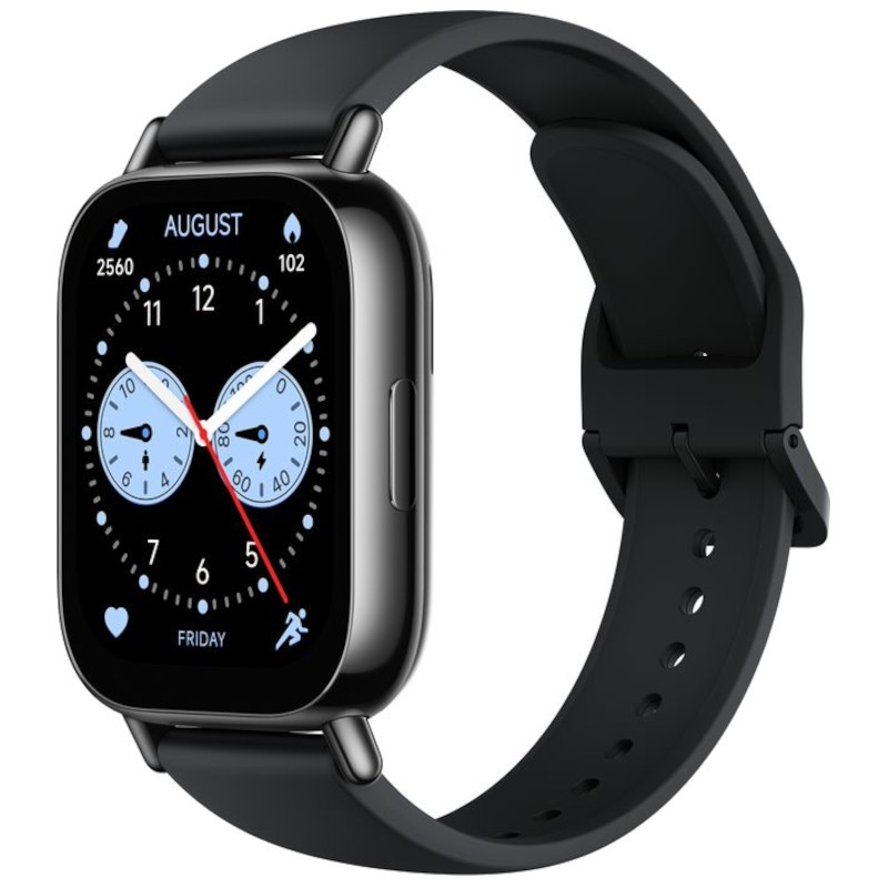 Xiaomi Redmi Watch 5 Lite Preto - Relógio Inteligente - Item