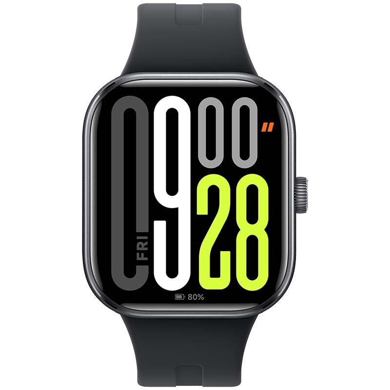 Xiaomi Redmi Watch 5 Negro - Reloj inteligente con GPS - Ítem2