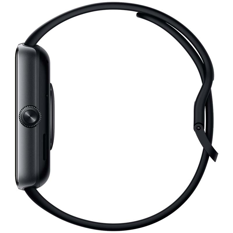 Xiaomi Redmi Watch 5 Negro - Reloj inteligente con GPS - Ítem5