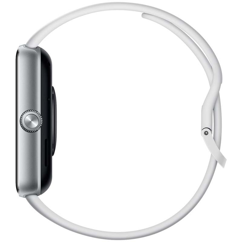 Xiaomi Redmi Watch 5 Plata - Reloj inteligente con GPS - Ítem5