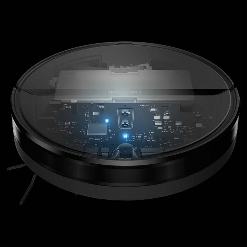 Roborock E4 - Vaccuming Robot - Xiaomi Ecosystem